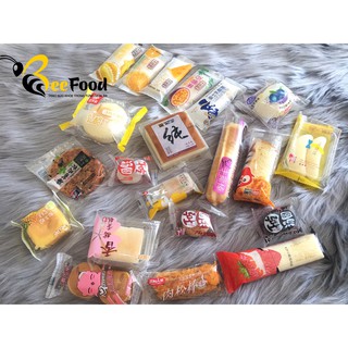 Combo Mix 21 Loại Bánh Đài Loan (700-800g)