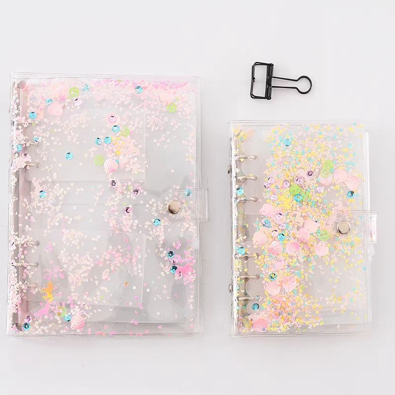 BINDER A5 HẠT CƯỜM