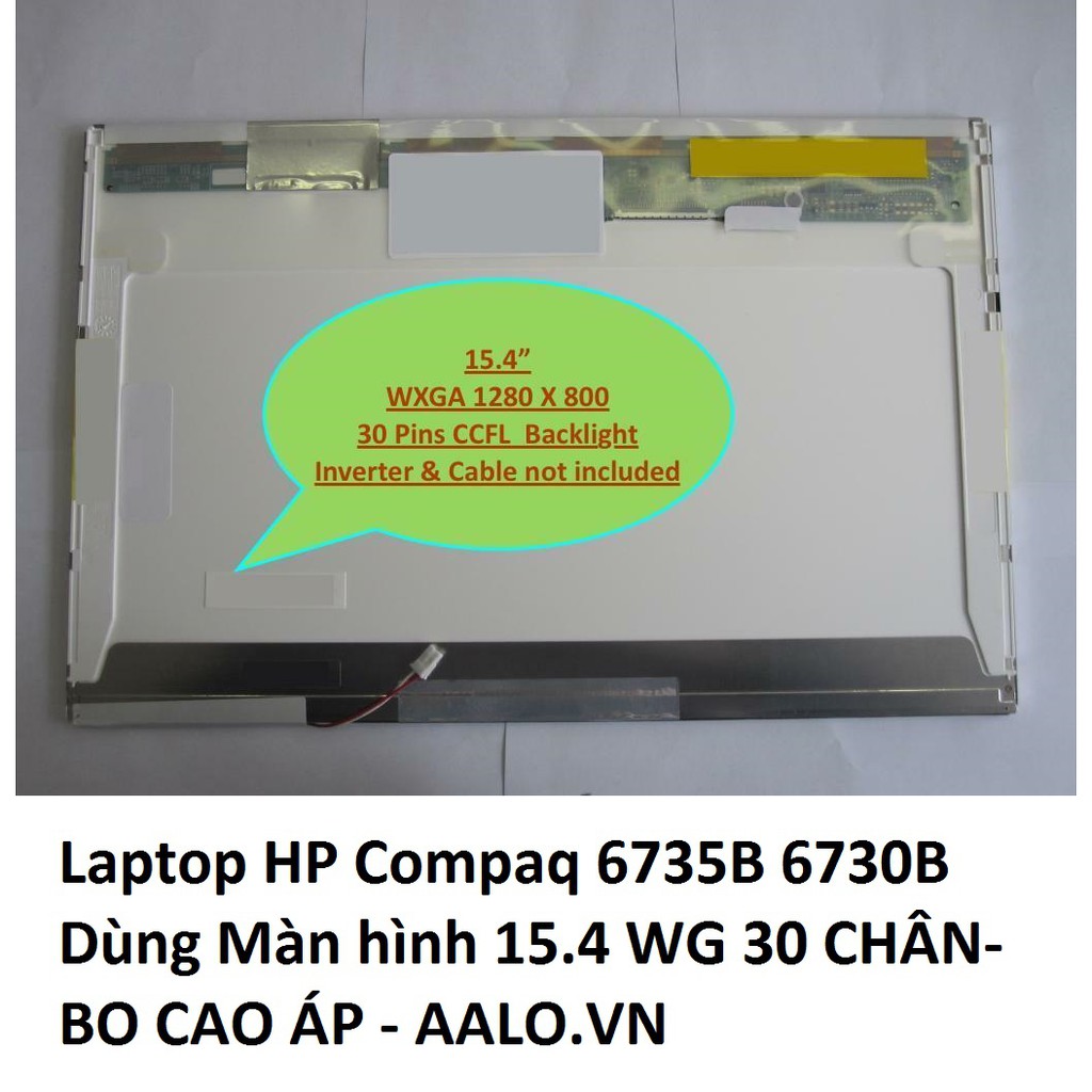 Màn hình laptop HP Compaq 6735B 6730B