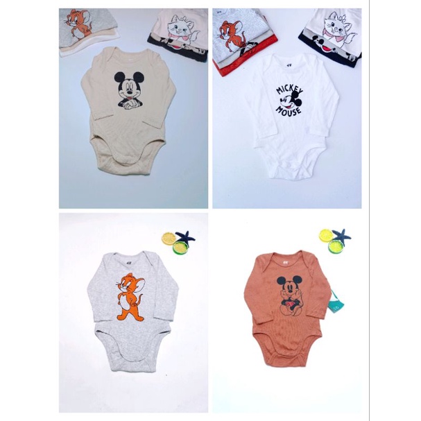 📢📢📢 BODY CHÍP DÀI TAY H&M