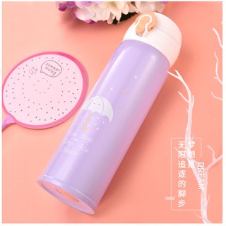 Bình giữ nhiệt siêu dễ thương