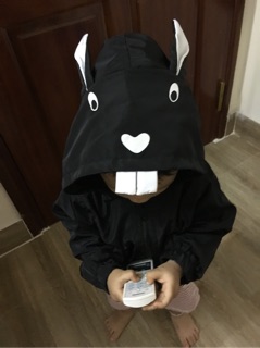 Áo khoác trẻ em