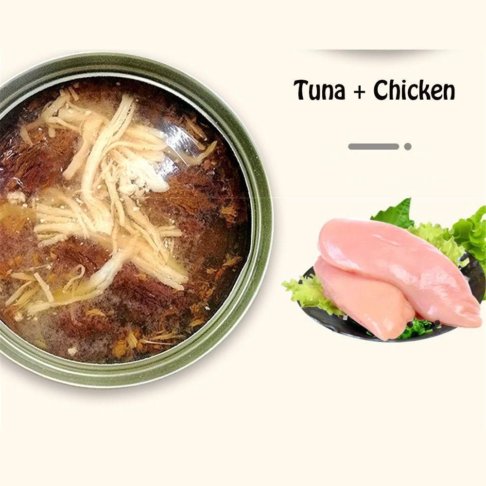 YOLA Túi 170g Hạt Đậu Tự Nhiên Đựng Thực Phẩm Khô / Cua / Gà Tiện Dụng