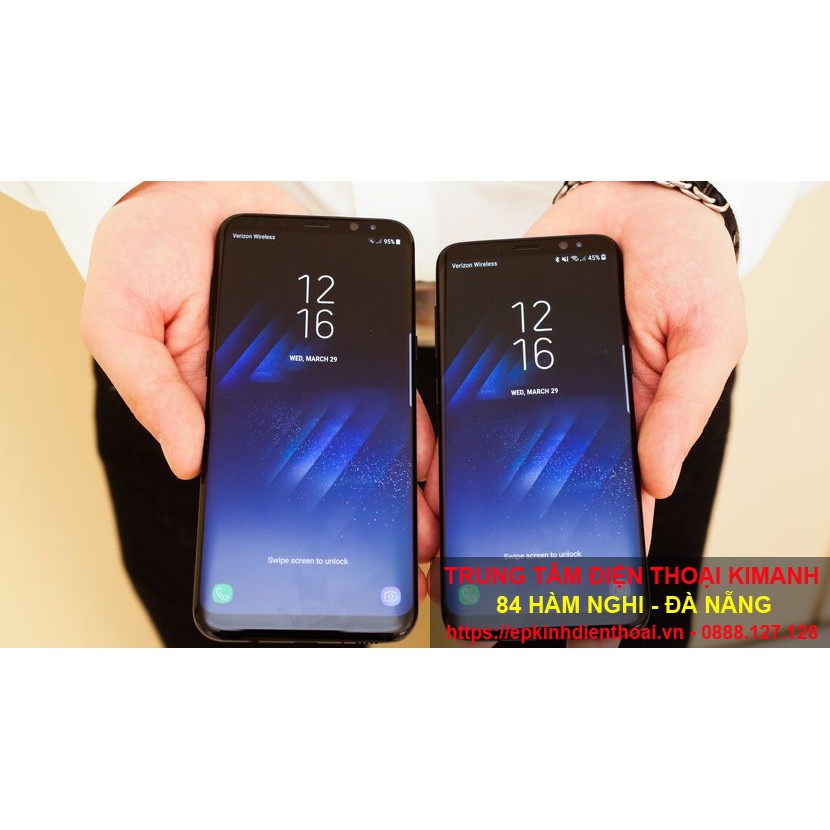 Kính samsung S8 Plus, S8+ giá cực sôi động tại Đà Nẵng