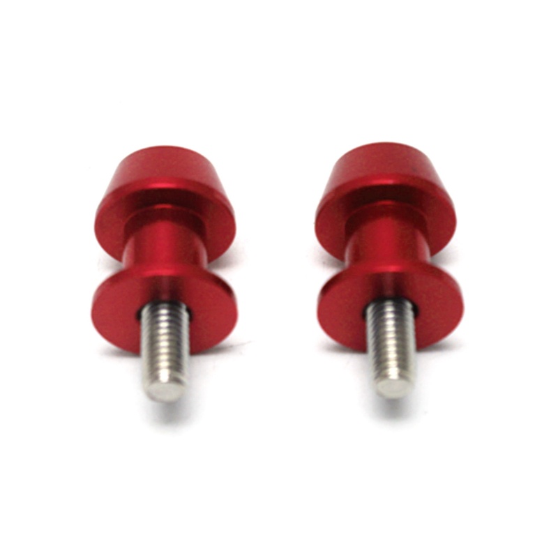 Set 2 Ốc Vít 10mm Chuyên Dụng Cho Xe Mô Tô KAWASAKI ER6N Z750 NINJA 250