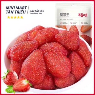 🍓 dâu sấy dẻo🍓 be&cherry®️