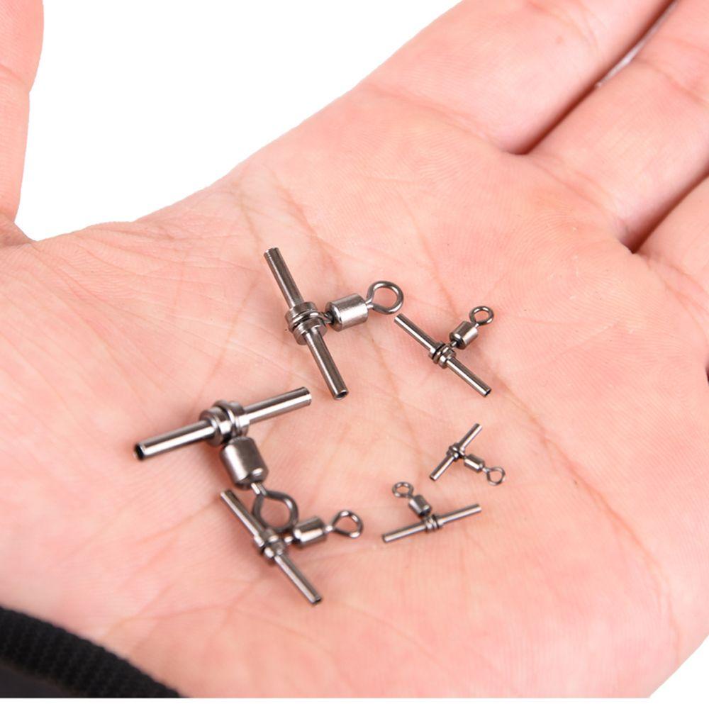 AUGUSTINA Set 10 Phụ Kiện Câu Cá Chuyên Dụng