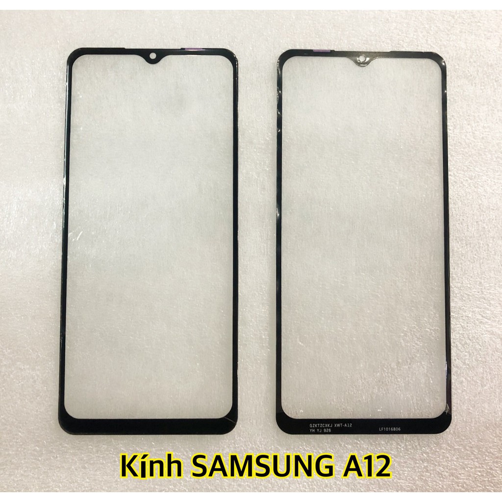 Mặt Kính Samsung A12