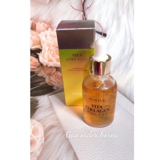 Tinh chất collagen eunyul vita collagen ampoule