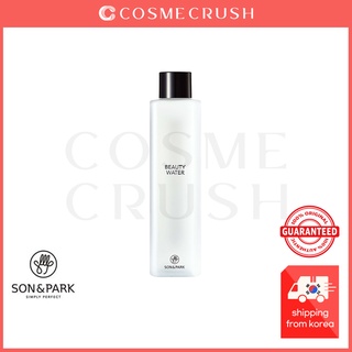 [Hàng mới về] Toner kiêm nước tẩy trang Son & Park Beauty Water 340ml