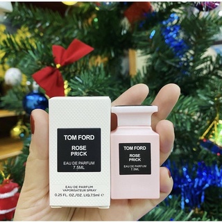 combo 2 chai nước hoa Tomford Lost cherry &Rose prick