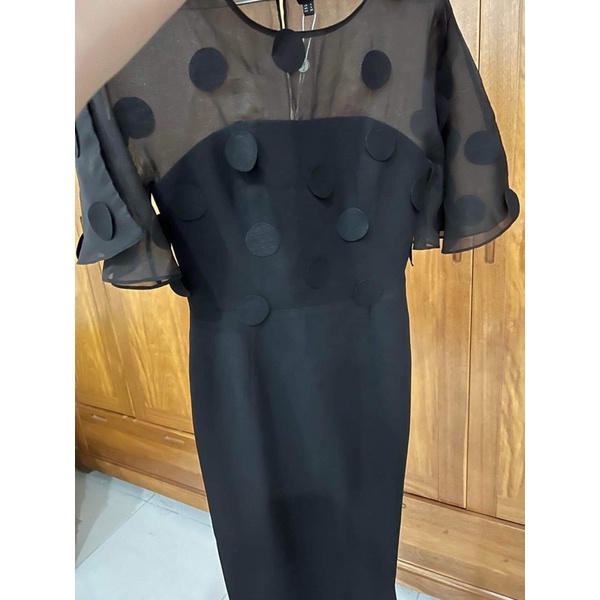 Thanh lý đầm elise size S nguyên tag