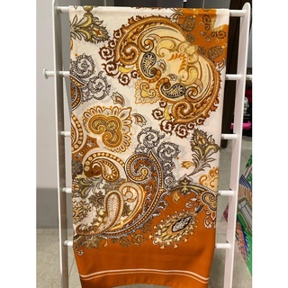 Khăn Lụa HM size to 130x130cm