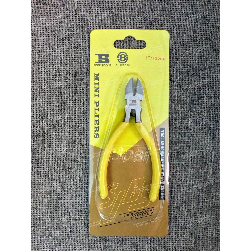 Bộ 2 cây )1  Kêm cắt kim + Pen kẹp kim phun xăm