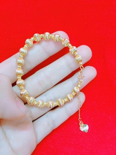 Sét vòng cổ và lắc bi siêu xinh
