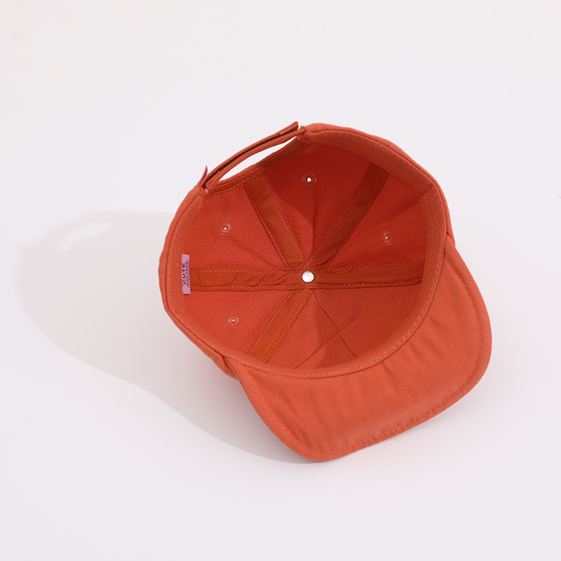 Mũ Lưỡi Trai Vành Mềm In Hình Mặt Cười Dễ Thương Thời Trang Mùa Hè Cho Bé Từ 1-3 Tuổi