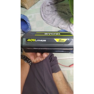 pin ryobi 40v 2ah