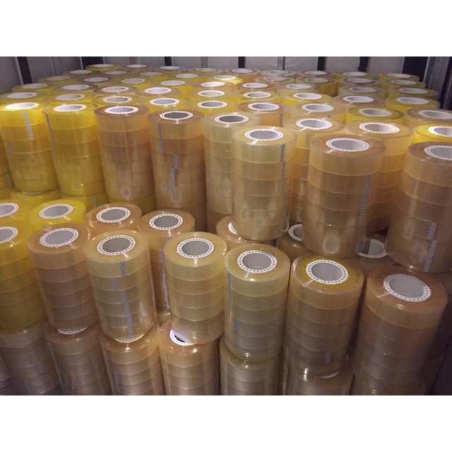 BĂNG DÍNH 1 cọc 1Kg/cuộn(y hình) GIÁ SỈ CỰC TỐT -Shop Yêu Thích