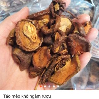 Táo mèo khô 1kg