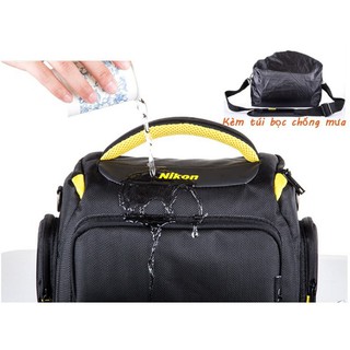 Túi máy ảnh nikon chống sốc