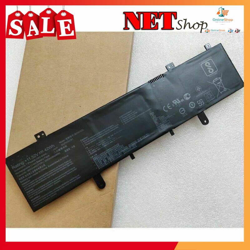 💖 Pin Laptop Asus X405 X405U X405UA X405UR B31N1632