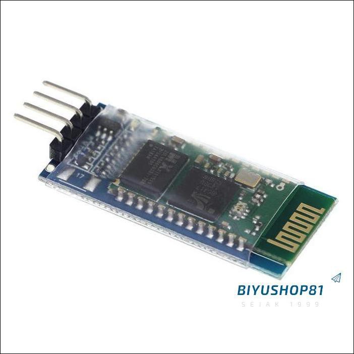 Mô Đun Bluetooth Hc-06 Cho Arduino Hc06