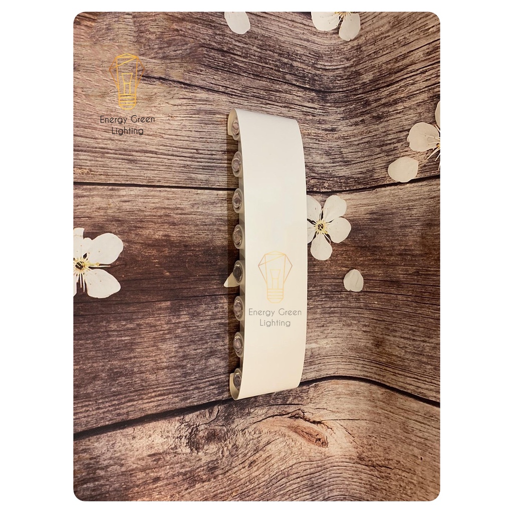 Đèn trang trí hắt tường Energy Green Lighting 2 đầu 16w chống nước TN191 - Thân nhôm - Bảo hành 12 tháng