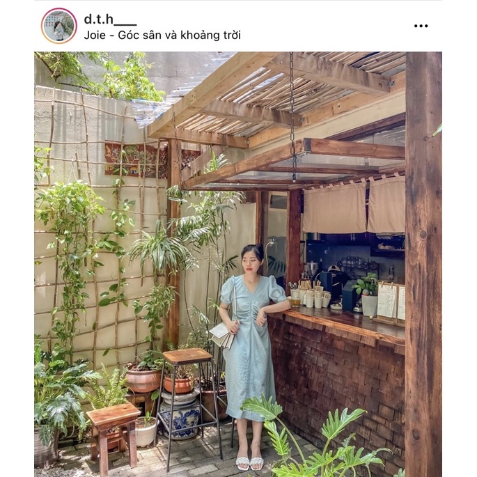 [Mã SKAMSALE8 giảm 10% đơn 200K] Đầm nhăn nhúm ngực - phù hợp với nhiều người | BigBuy360 - bigbuy360.vn