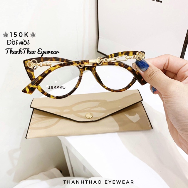 MẮT KÍNH MÈO GIẢ CẬN - Gọng Cận -Gọng Kính | BigBuy360 - bigbuy360.vn