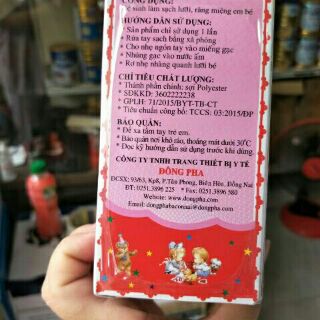 Combo 10 hộp Rơ lưỡi Đông pha