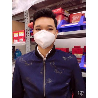Khẩu trang 3 lớp KT5