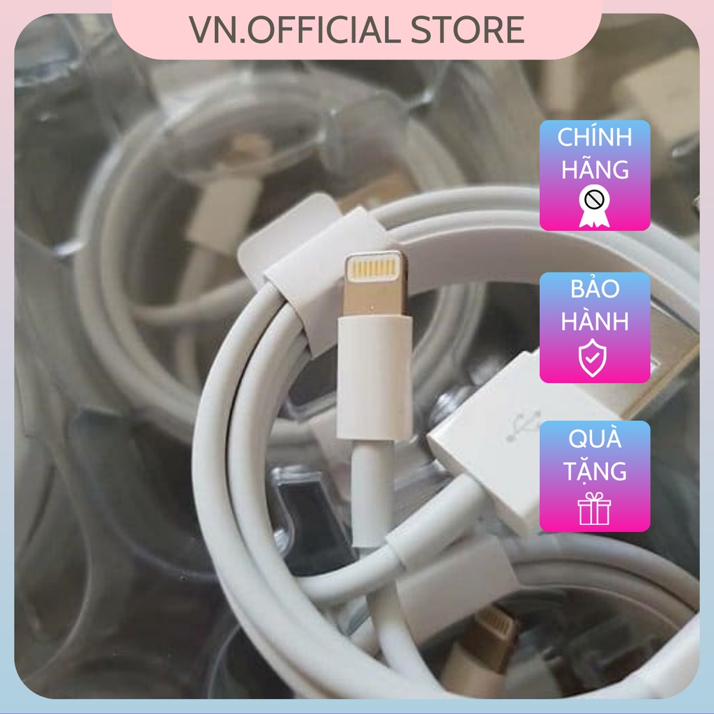 Cáp sạc táo_ 5,5s...13pro max