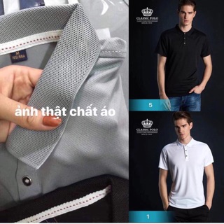 Áo polo nam( khách note màu size)