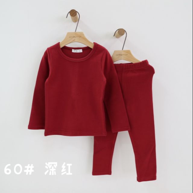 Quần nỉ Catjoe xuất Hàn cao cấp cho bé