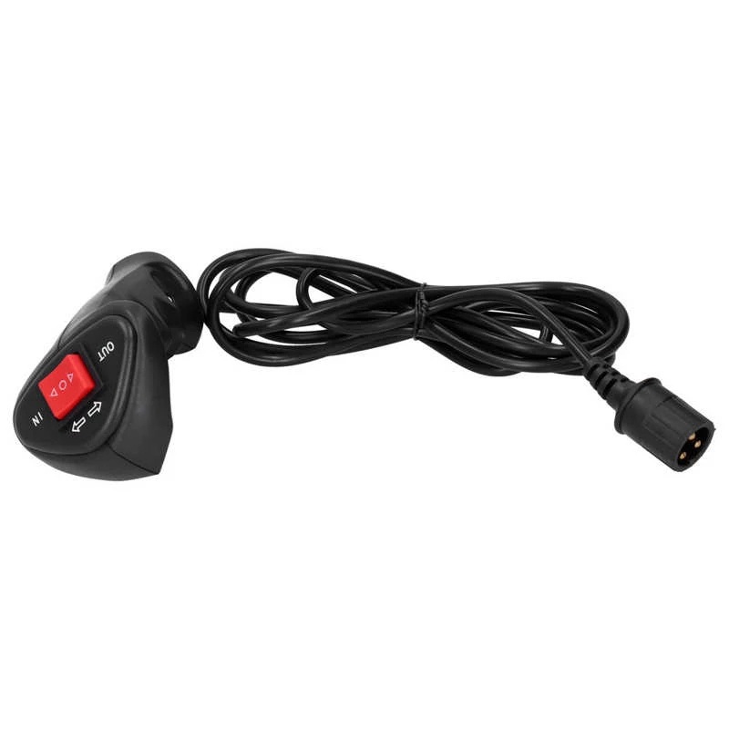 Điều Khiển Từ Xa Không Dây Chạy Điện Kèm Dây Cáp 9.2 Feet Phù Hợp Với Xe Địa Hình