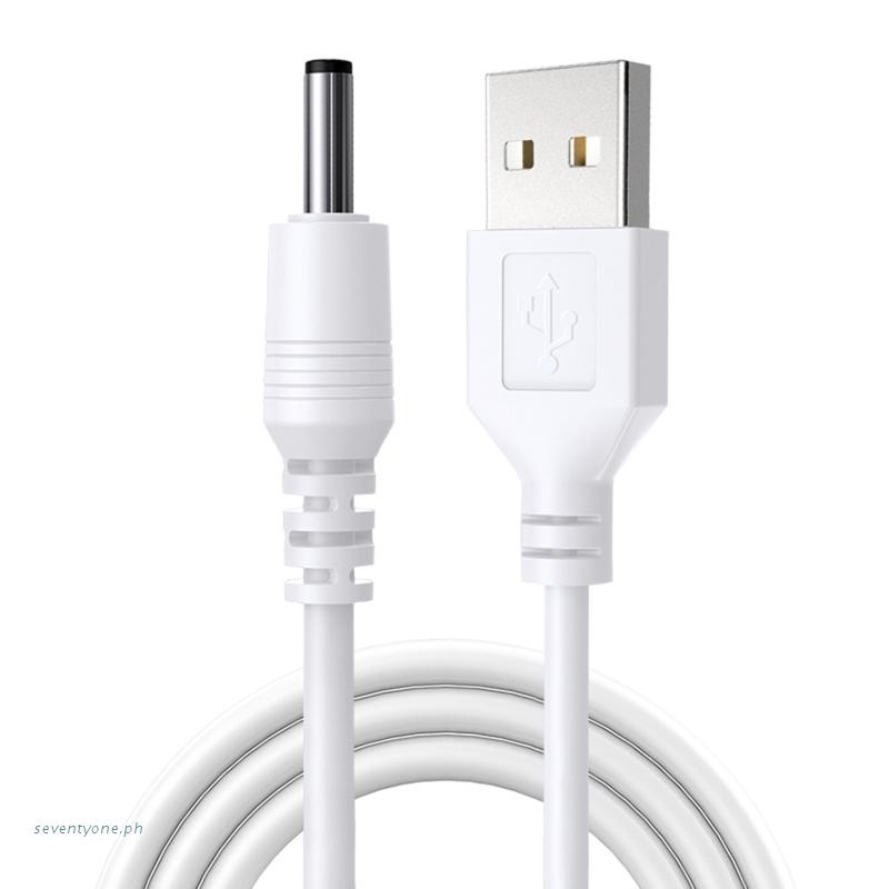 Cáp Chuyển Đổi Từ Cổng USB Sang DC 3.5 x 1.35mm