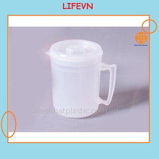 Ca Nhựa 2 Lít, Bình nước Nhựa Việt Nhật , Hũ Nhựa 2L