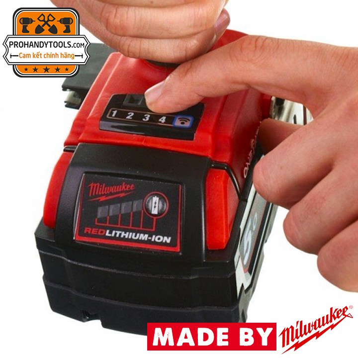 Máy Siết Bu Lông Milwaukee M18 ONEFHIWF34-0X (bare)