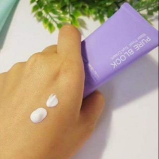 Kem chống nắng a'pieu pure block daily sun cream waterproof spf50 pa+++