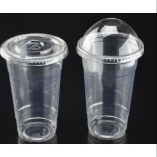 100 chiếc cốc dầy 700ml nắp cầu hoặc nắp bằng