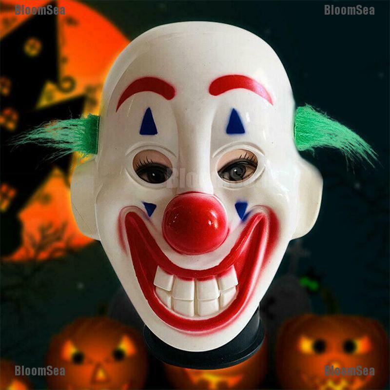 Mặt nạ chú hề Joker trong phim DC dùng hóa trang dịp Halloween mới