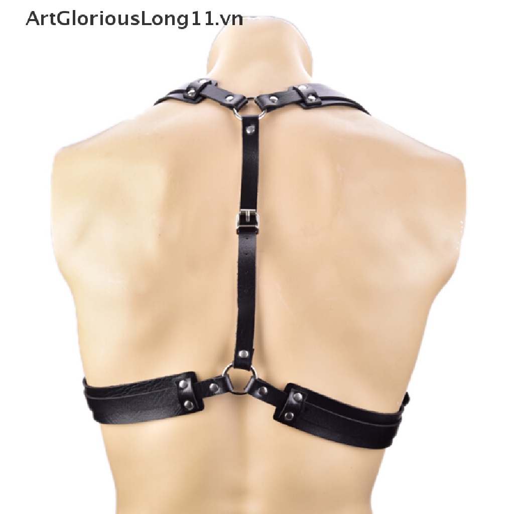 Đai Da Đeo Thắt Lưng Dùng Hóa Trang Cho Nam