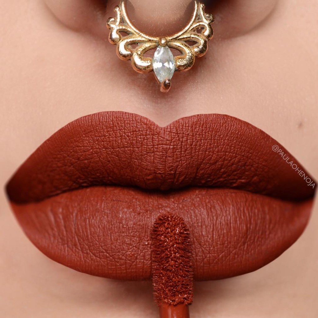 Son kem lì Gerard Liquid Lipsitck Sedona