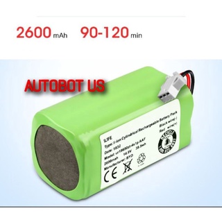 Pin robot hút bụi mới 100% nk cho robovac eufy 30/ 30c/ 30 max/ 35c