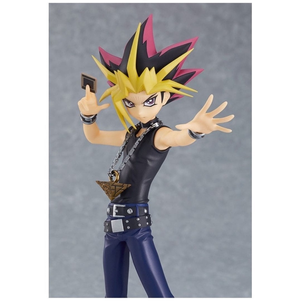 Mô hình Yugioh Yami Yugi 18cm POP UP PARADE Max Factory Mô hình tĩnh Nhựa PVC CHÍNH HÃNG MỸ YGPUP01