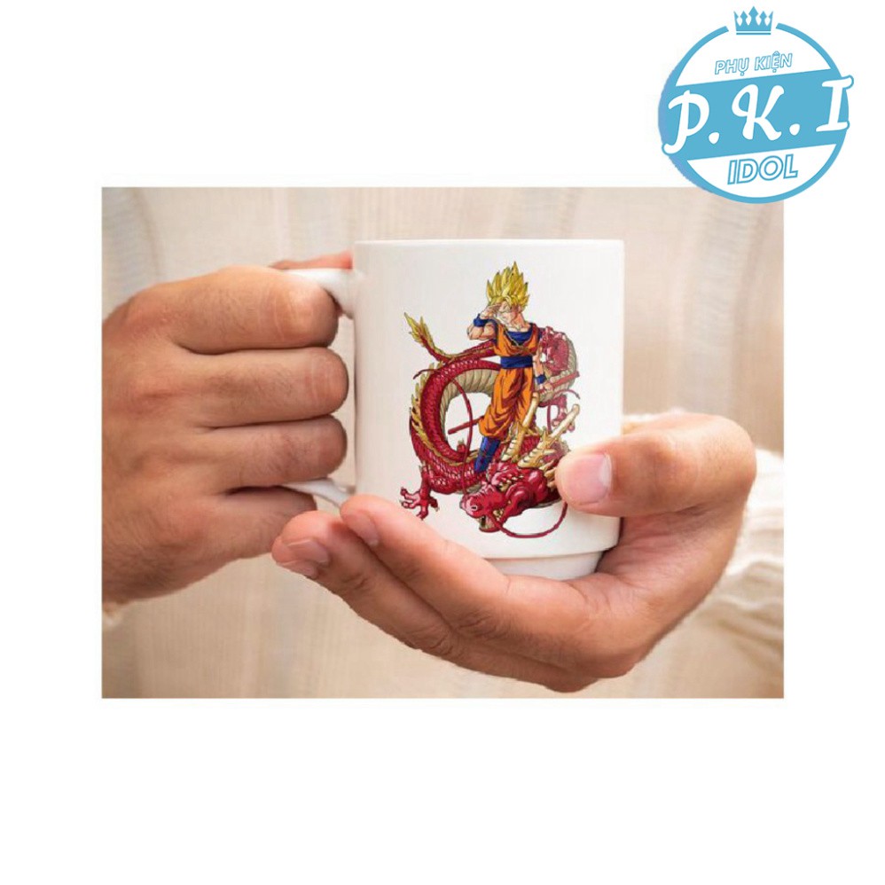 Bộ Cốc Songoku - QUÀ TẶNG ANIME