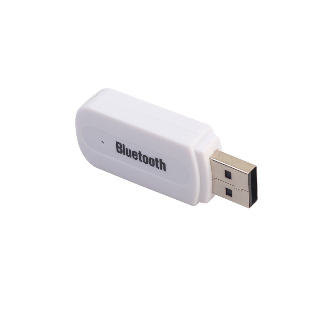 Usb Thu Tín Hiệu Âm Thanh Bluetooth 2.1 + Edr 3.5mm