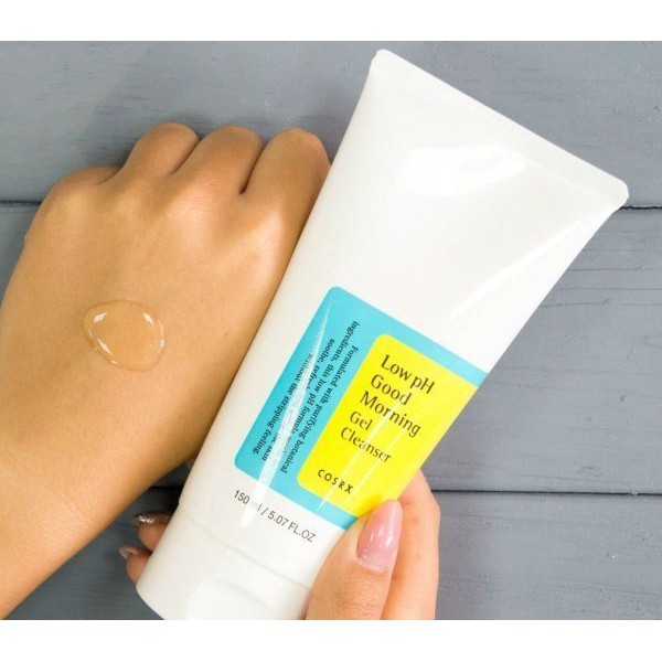 Sữa rửa mặt Cosrx Low pH Good Morning Gel Cleanser | BigBuy360 - bigbuy360.vn