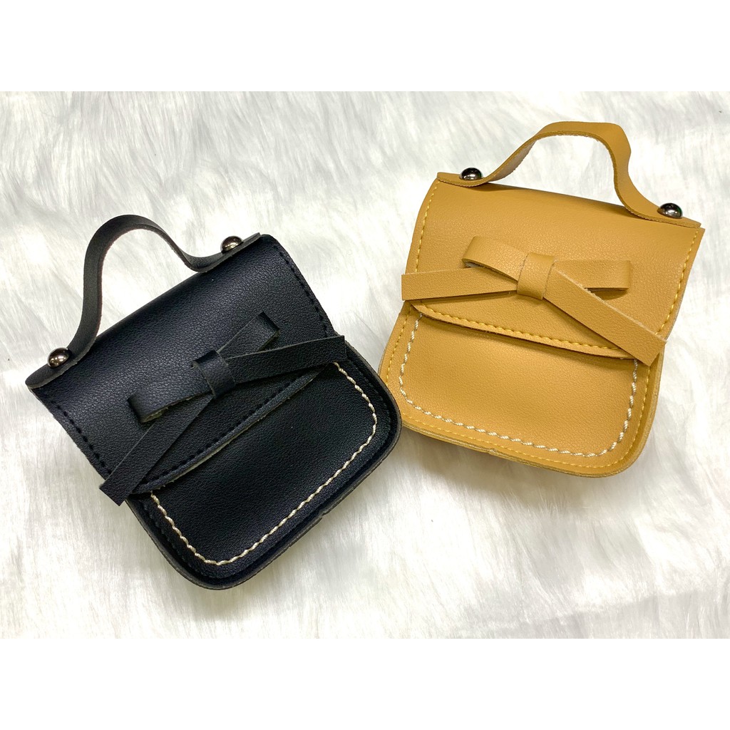 Túi Đeo Chéo Mini Thời Trang Xinh Xắn Cho Bé