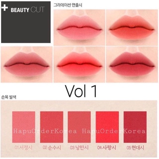 SON KEM LÌ SIÊU NHẸ BBIA BLUR TINT